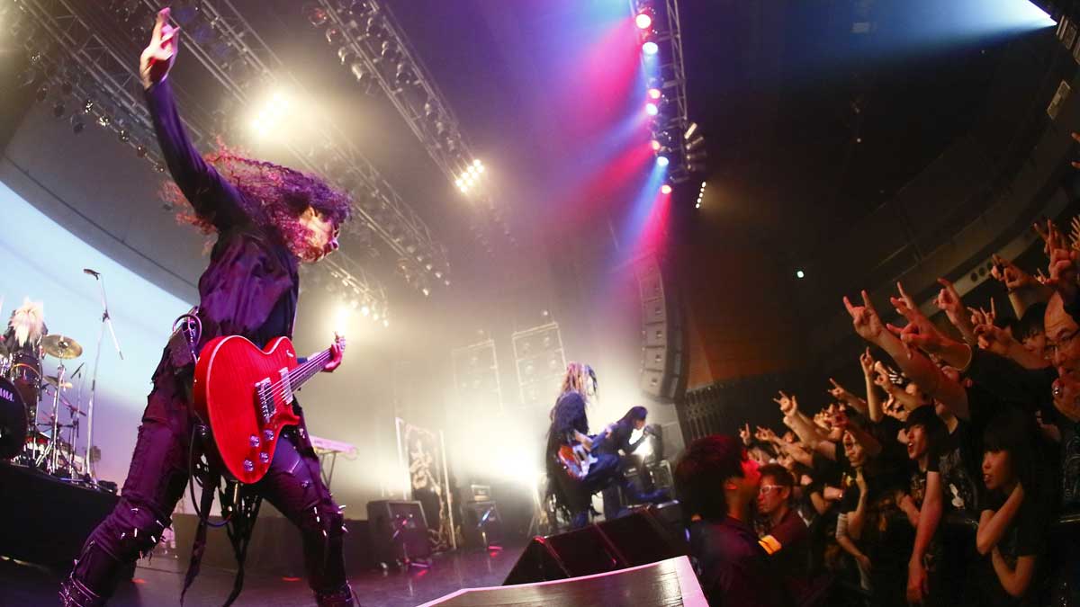 marty friedman tour